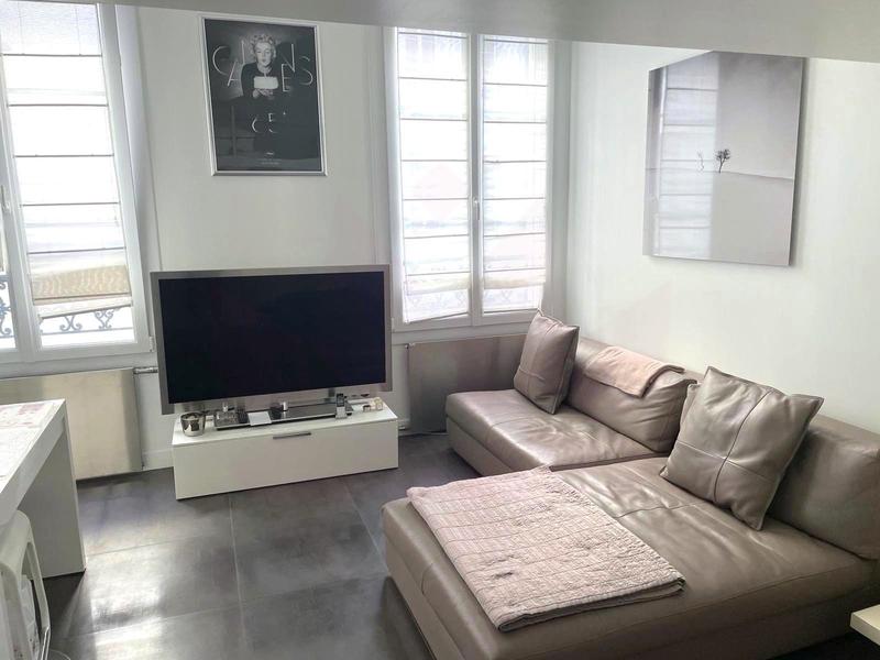 Appartement - 19 m² - 1 pièce