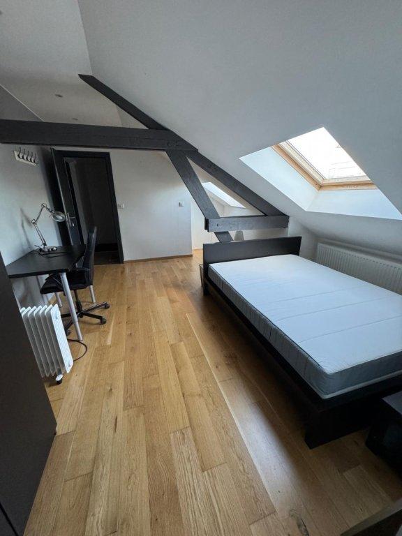 Chambre - 15 m² - 1 pièce