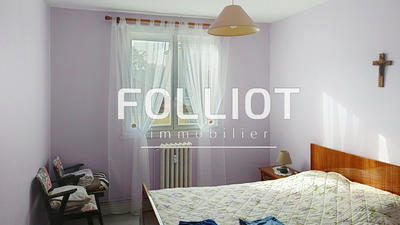 Appartement - 84 m² - 4 pièces