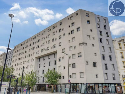 Appartement - 17 m² - 1 pièce