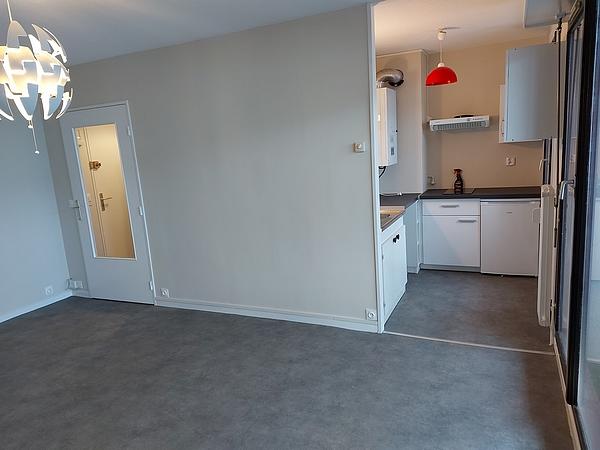 Appartement - 28 m² - 1 pièce