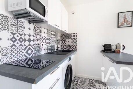 Appartement - 34 m² - 2 pièces