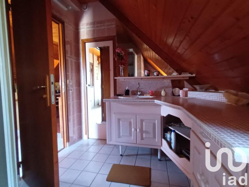 Maison - 167 m² - 6 pièces