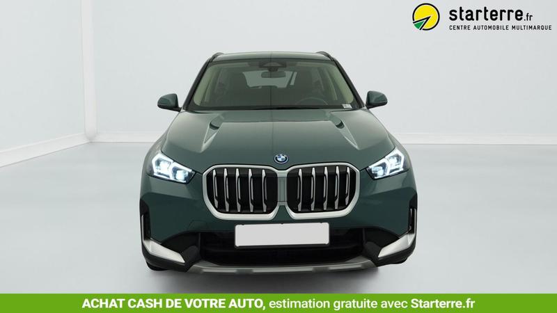 Bmw X1 U11 Xdrive 25e 245ch Dkg7 Xline