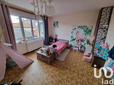 Maison de ville - 150 m² - 5 pièces