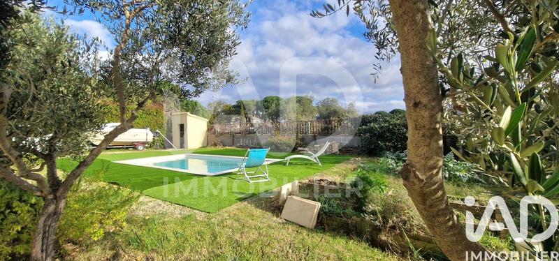 Maison de village - 160 m² - 6 pièces