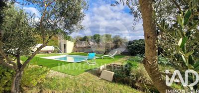 Maison de village - 160 m² - 6 pièces