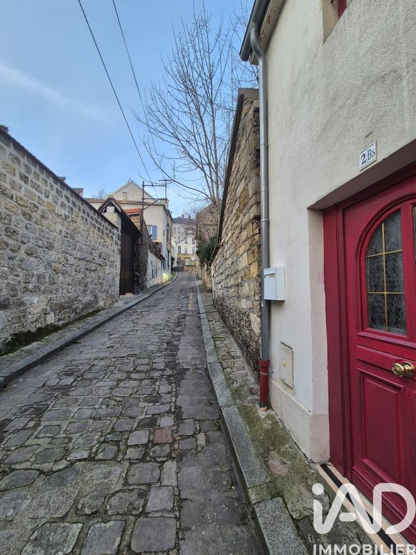 Appartement - 27 m² - 2 pièces