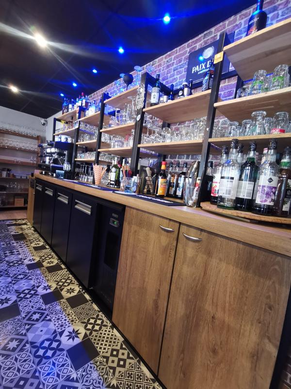 Fonds de commerce - Hôtellerie / Restauration - 186 m²