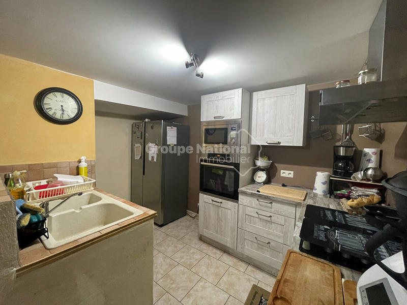 Maison - 94 m² - 5 pièces