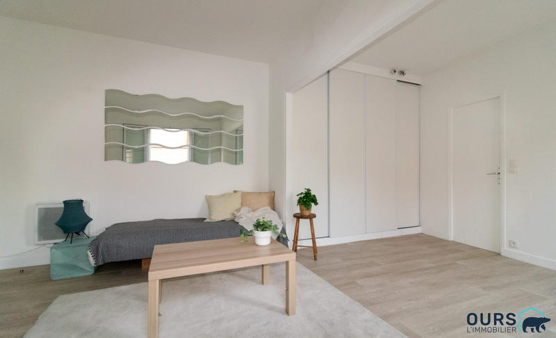 Appartement - 30 m² - 2 pièces