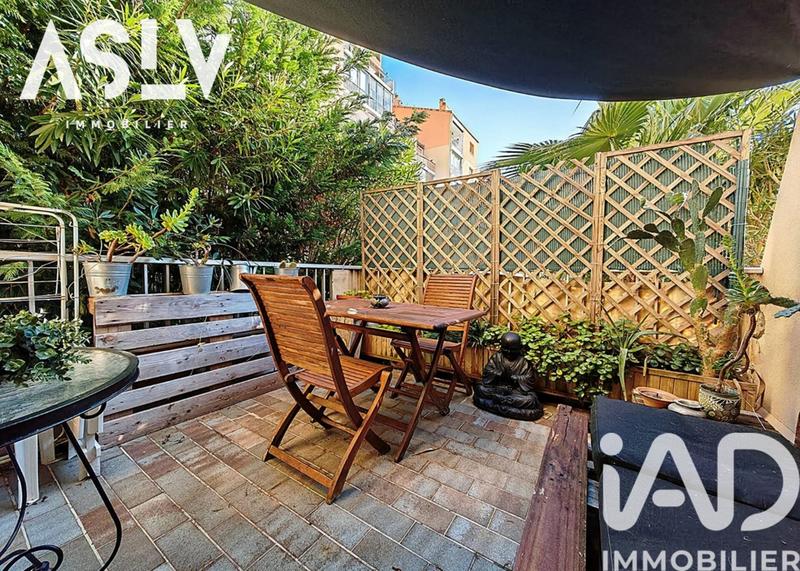 Appartement - 24 m² - 1 pièce