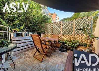 Appartement - 24 m² - 1 pièce