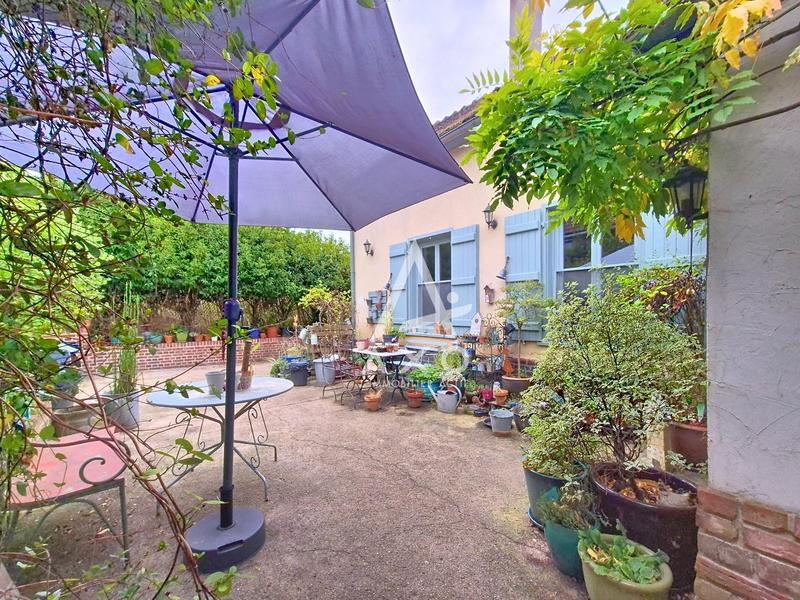 Maison - 115 m² - 5 pièces