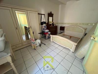 Maison de village - 64 m² - 3 pièces