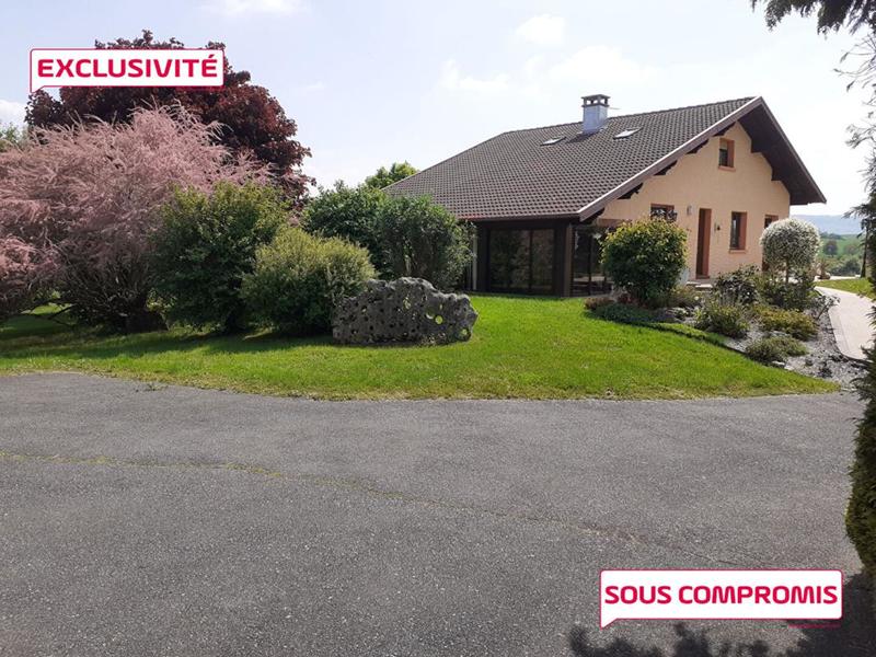 Maison - 148 m² - 6 pièces