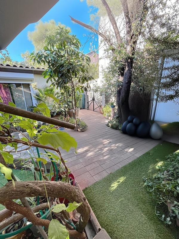 Appartement - 57 m² - 2 pièces