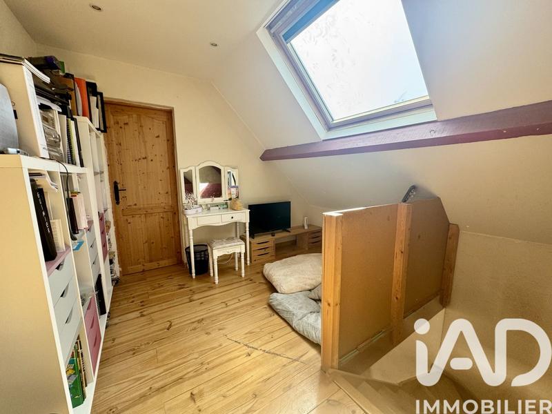 Maison - 112 m² - 6 pièces