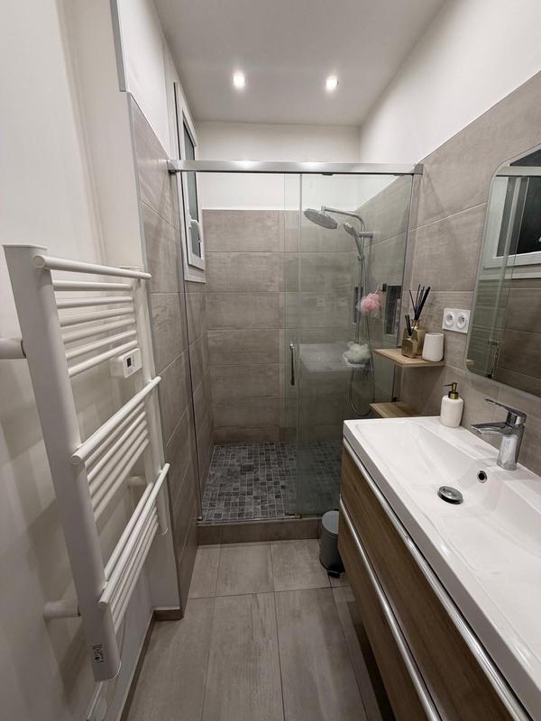 Appartement - 69 m² - 3 pièces