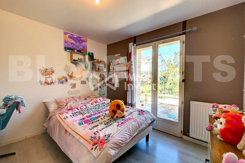 Maison - 117 m² - 7 pièces