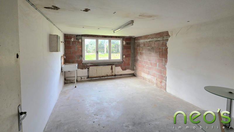 Immeuble - 250 m² - 11 pièces