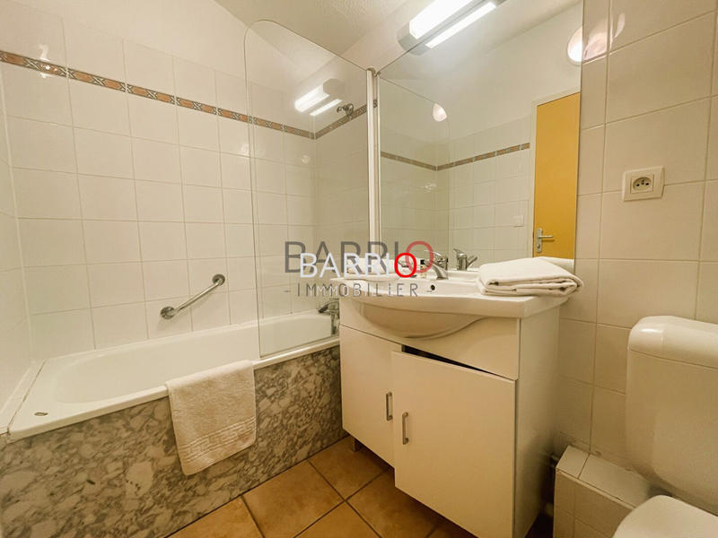 Appartement - 31 m² - 2 pièces