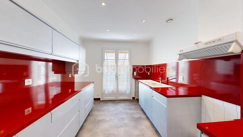 Maison - 71 m² - 3 pièces