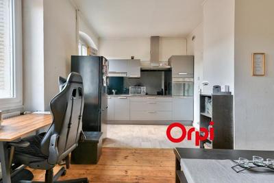 Appartement - 36 m² - 2 pièces