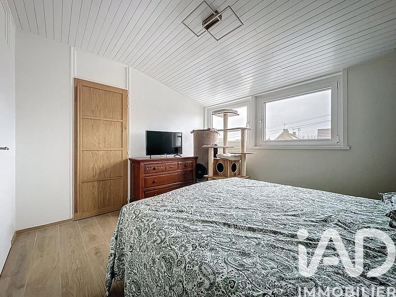 Maison - 91 m² - 4 pièces