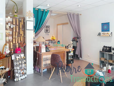 Local commercial - 32 m²