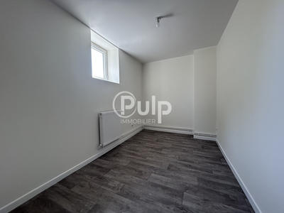 Maison de ville - 59 m² - 3 pièces