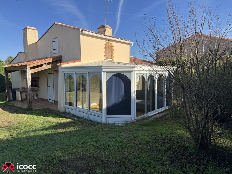 Maison - 69 m² - 3 pièces