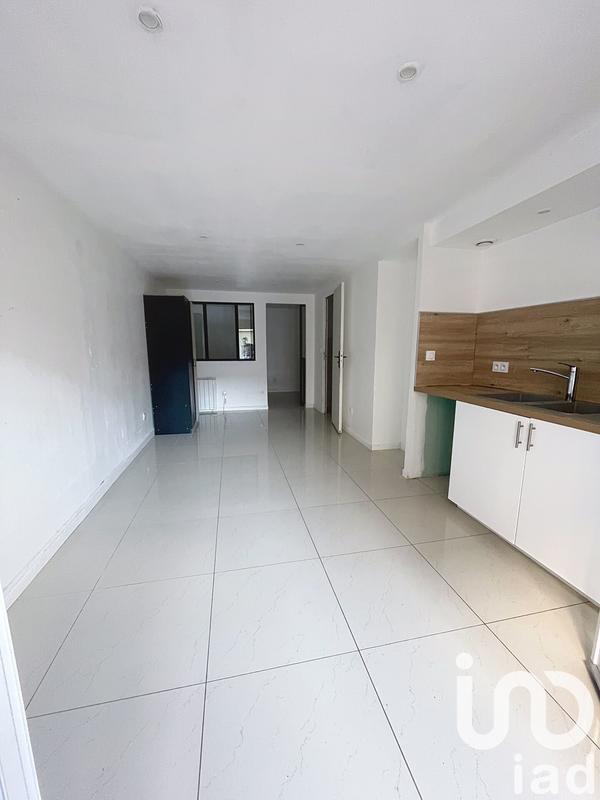 Appartement - 33 m² - 1 pièce