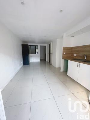 Appartement - 33 m² - 1 pièce