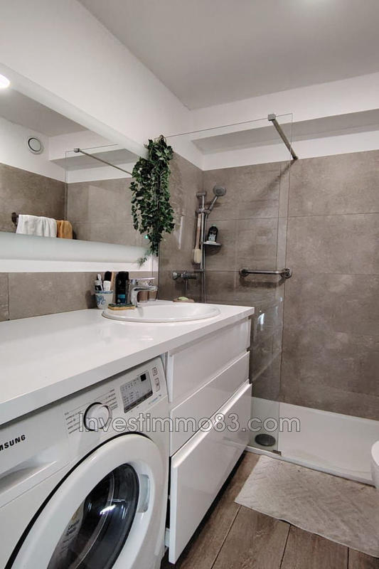 Appartement - 27 m² - 2 pièces