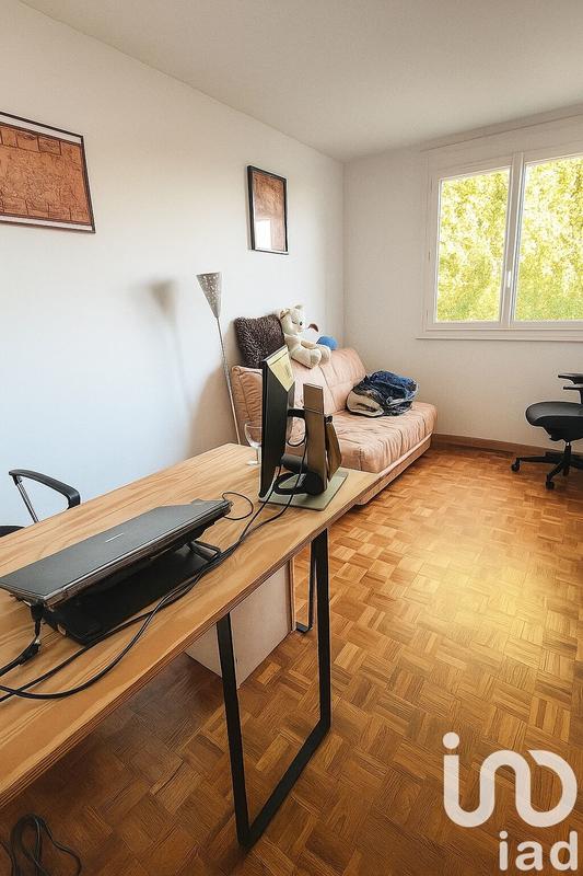 Appartement - 71 m² - 4 pièces