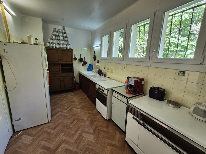 Maison - 128 m² - 5 pièces