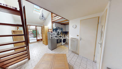 Maison - 46 m² - 3 pièces