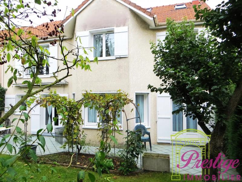 Maison - 150 m² - 6 pièces