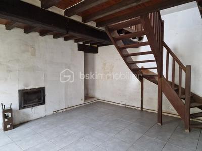 Fermette - 72 m² - 4 pièces