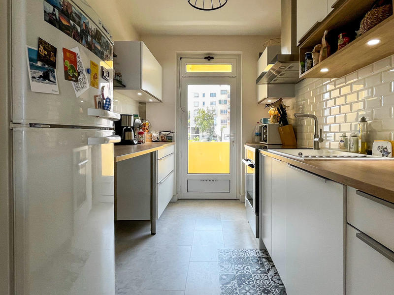 Appartement - 74 m² - 4 pièces