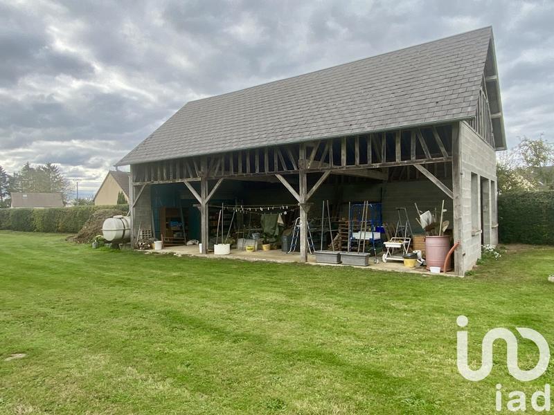 Maison - 160 m² - 7 pièces