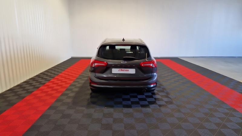 Ford Focus Sw 1.5 Ecoblue 120 Ss Trend Business