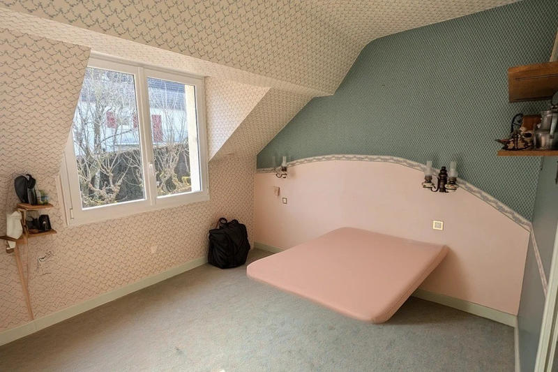 Maison - 170 m² - 7 pièces