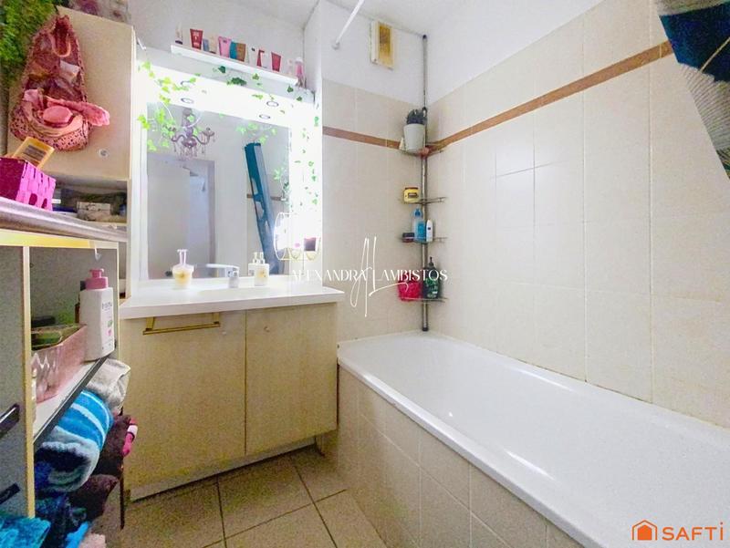 Appartement - 64 m² - 3 pièces