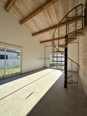 Villa - 115 m² - 4 pièces