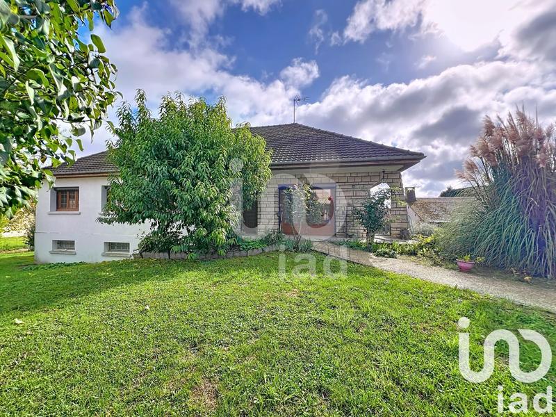 Maison - 105 m² - 6 pièces