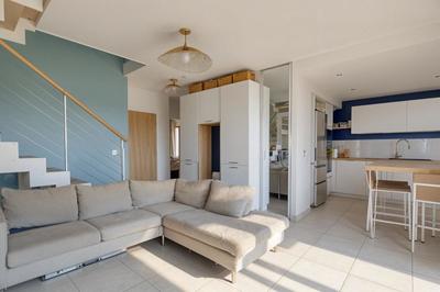 Duplex - 103 m² - 5 pièces