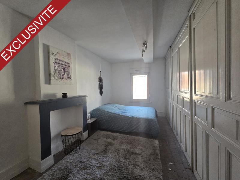 Maison - 130 m² - 7 pièces