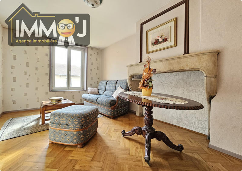 Maison - 136 m² - 6 pièces